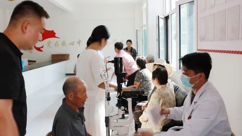 蘭陵縣“僑愛(ài)心·光明行”眼健康公益活動(dòng)啟動(dòng)，提供全方位健康咨詢服務(wù)