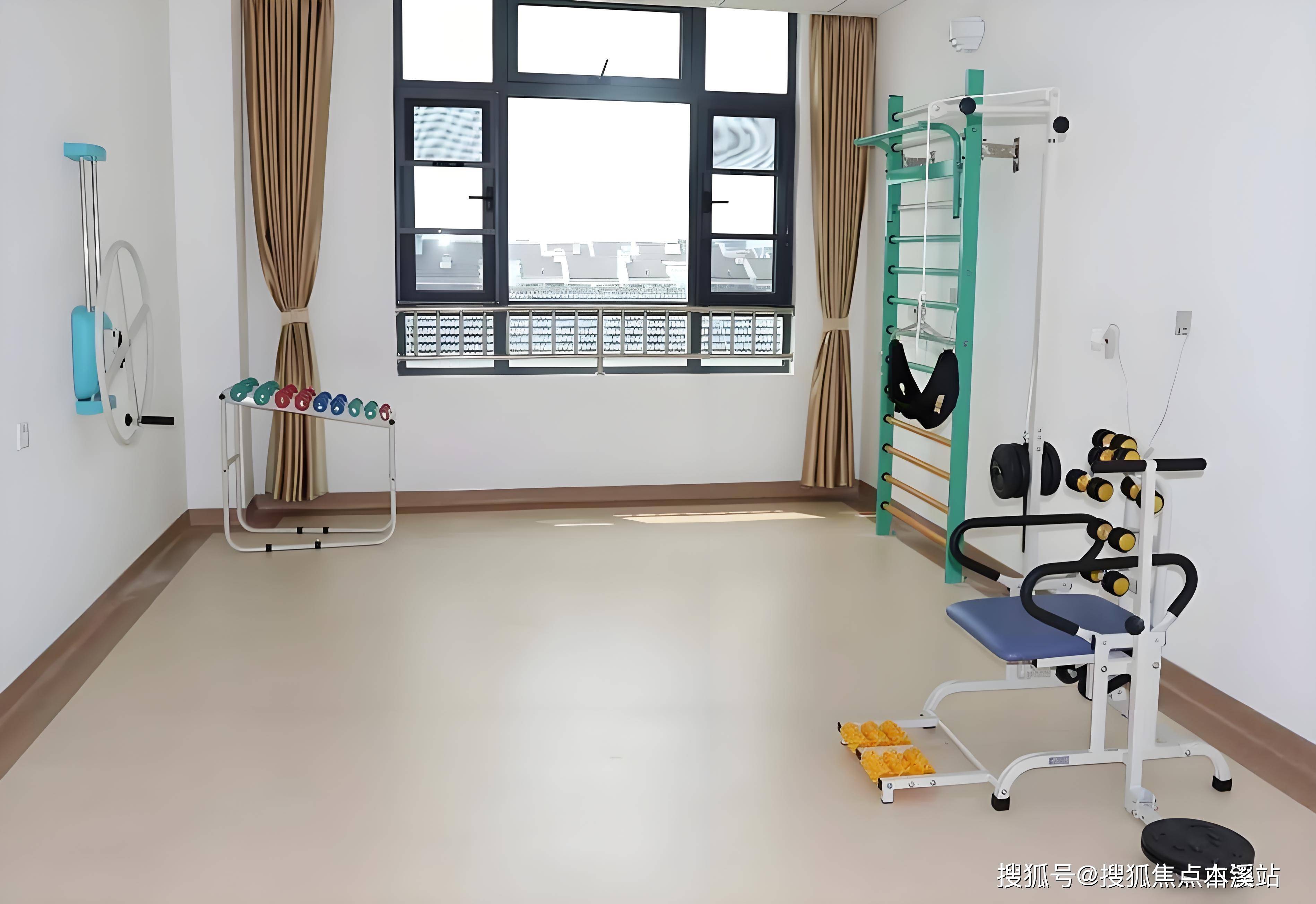 上海清河灣康復醫院 專業康復服務，重塑健康新希望